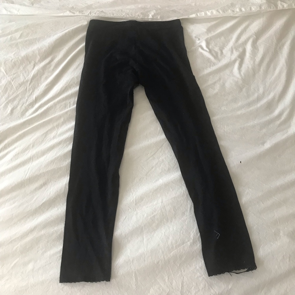 Old Navy Black Leggings